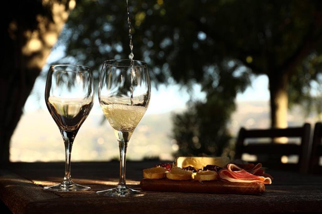Quintinha Das Laranjeiras Santa Cruz do Douro Eksteriør bilde