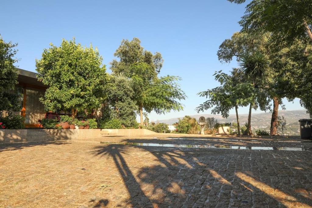 Quintinha Das Laranjeiras Santa Cruz do Douro Eksteriør bilde